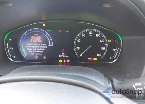 2022 Honda Insight Ex from USA, damaged, VIN 19XZE4F56NE012929